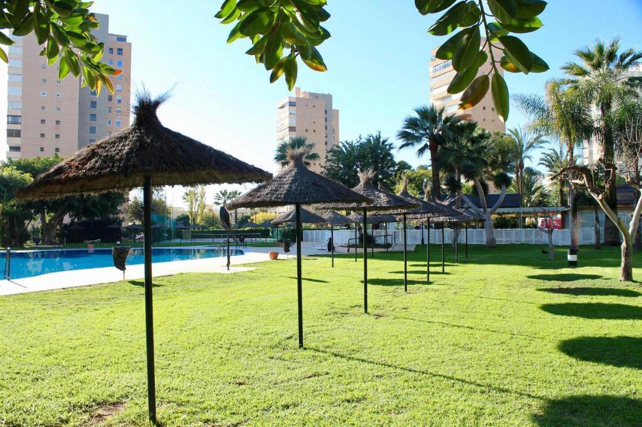 Apartamento Playamar Торремолинос Экстерьер фото