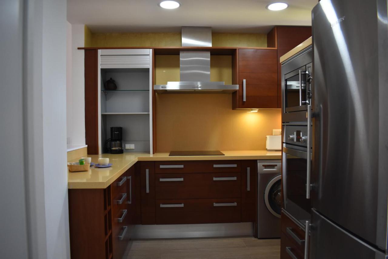 Apartamento Playamar Торремолинос Экстерьер фото