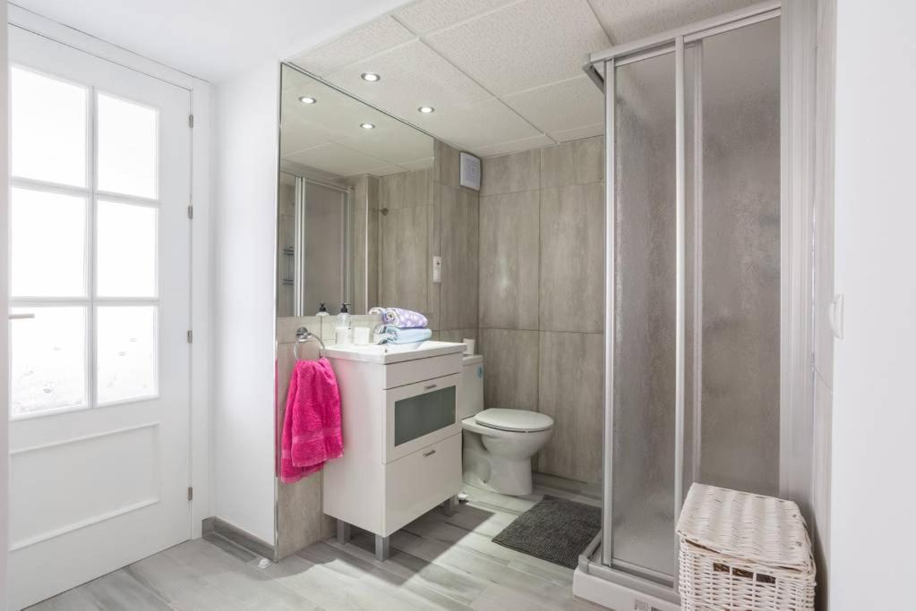 Apartamento Playamar Торремолинос Экстерьер фото