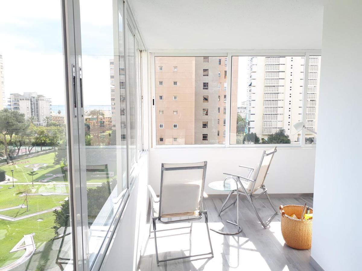 Apartamento Playamar Торремолинос Экстерьер фото