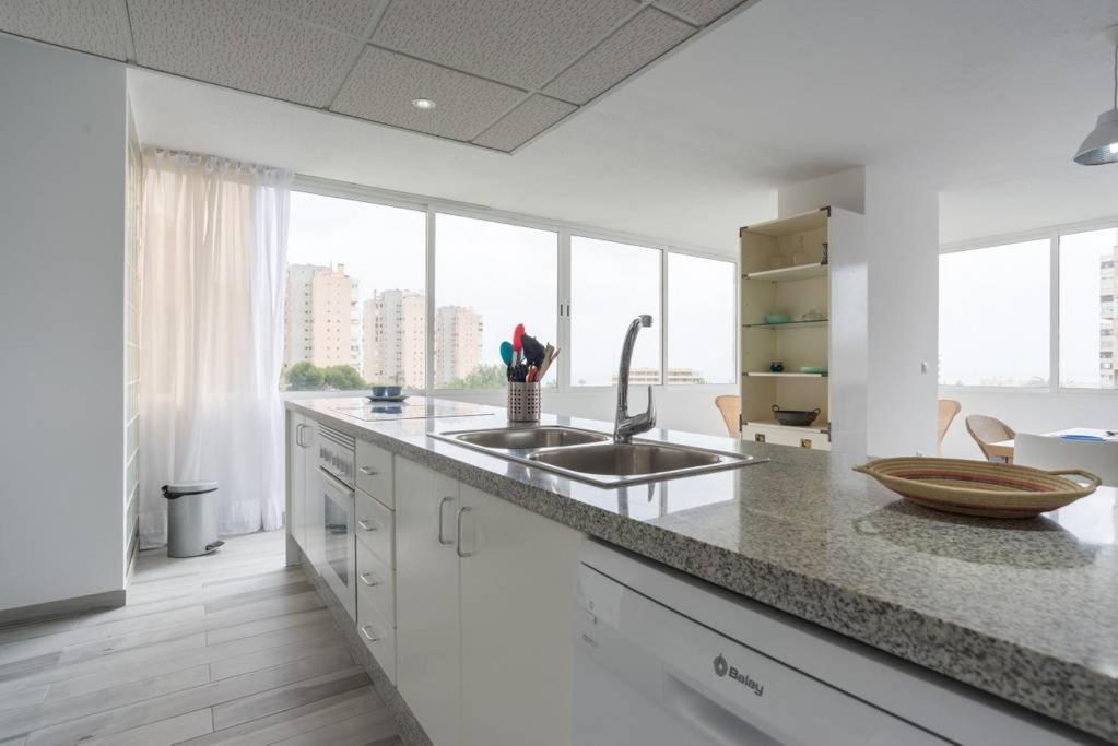 Apartamento Playamar Торремолинос Экстерьер фото