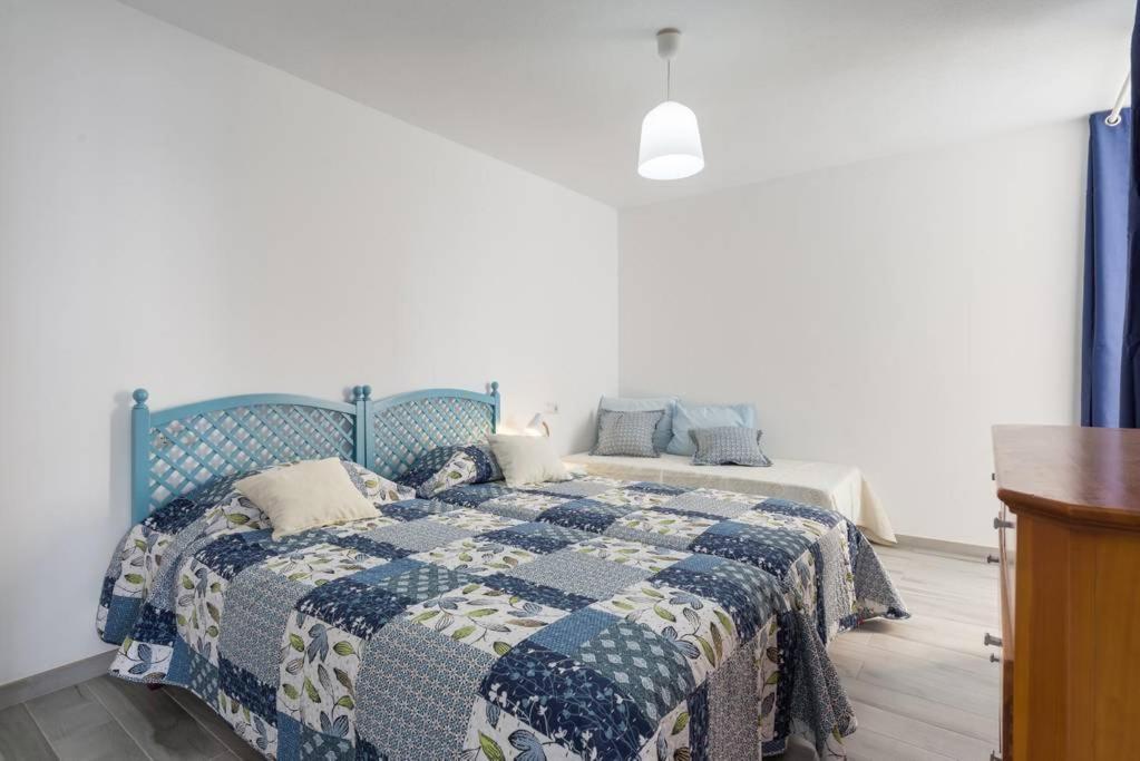 Apartamento Playamar Торремолинос Экстерьер фото