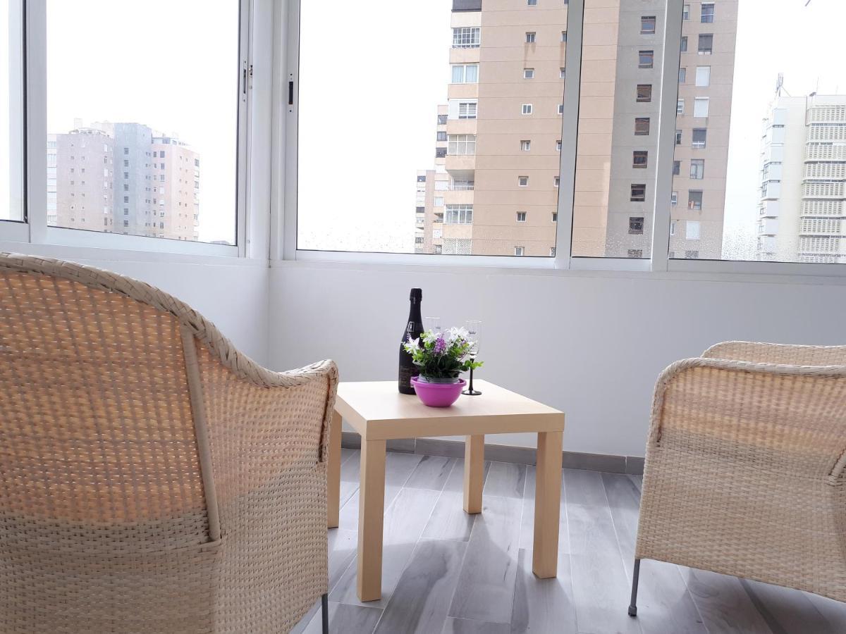 Apartamento Playamar Торремолинос Экстерьер фото