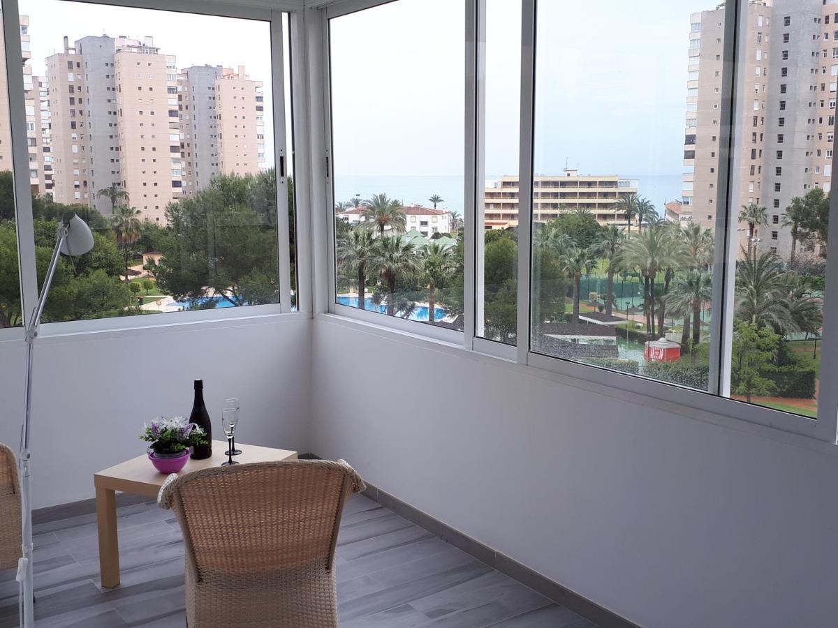 Apartamento Playamar Торремолинос Экстерьер фото
