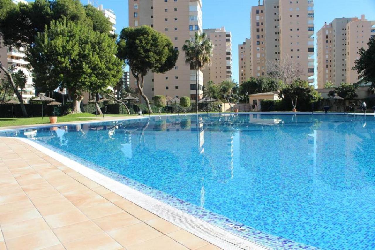 Apartamento Playamar Торремолинос Экстерьер фото