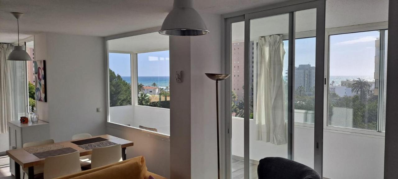 Apartamento Playamar Торремолинос Экстерьер фото