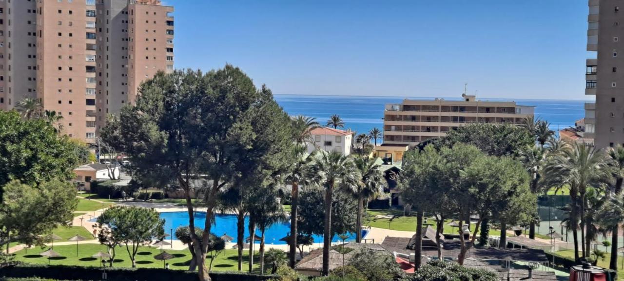 Apartamento Playamar Торремолинос Экстерьер фото