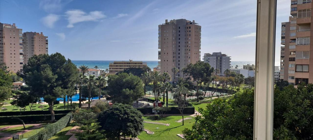 Apartamento Playamar Торремолинос Экстерьер фото