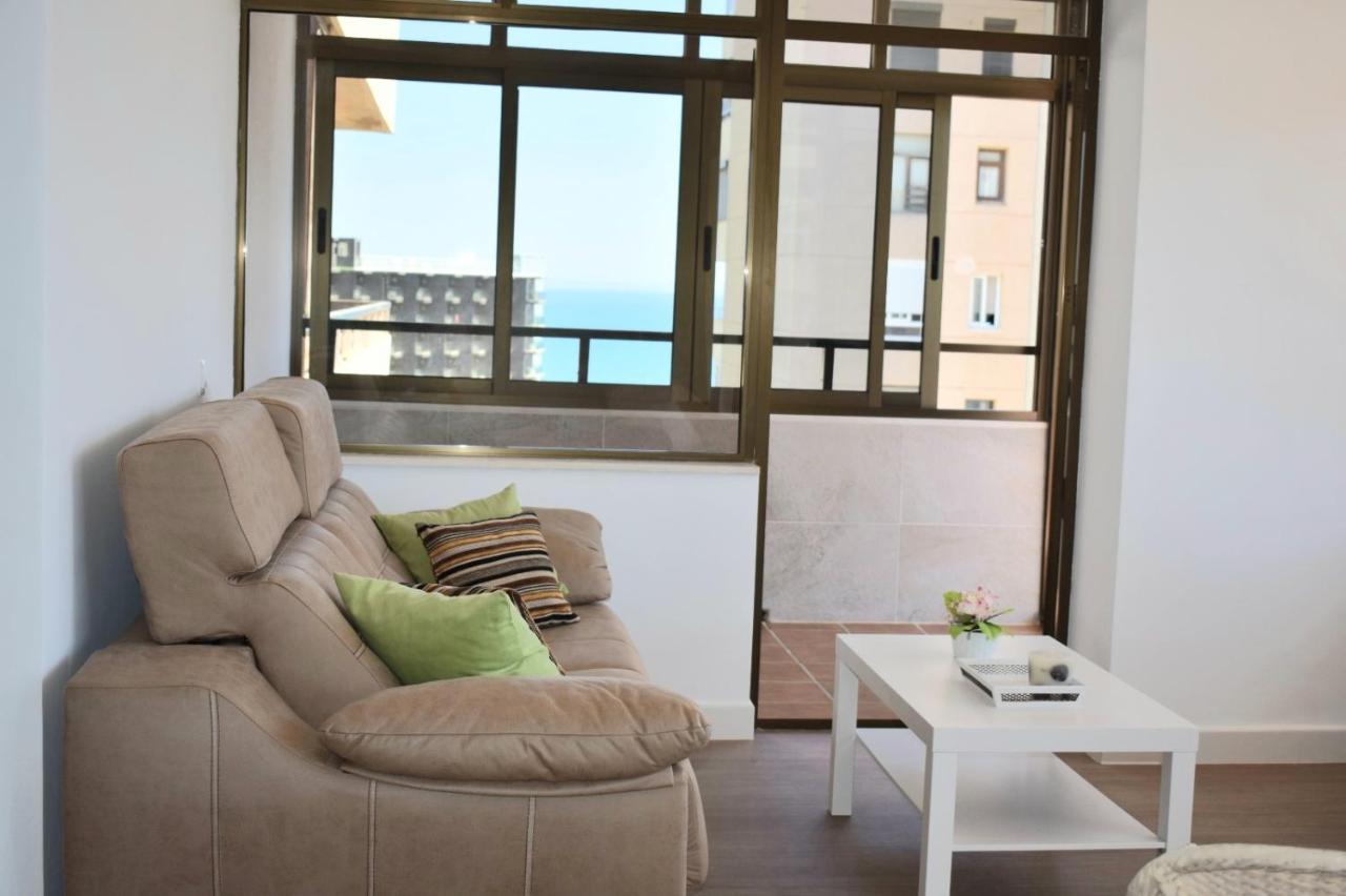 Apartamento Playamar Торремолинос Экстерьер фото