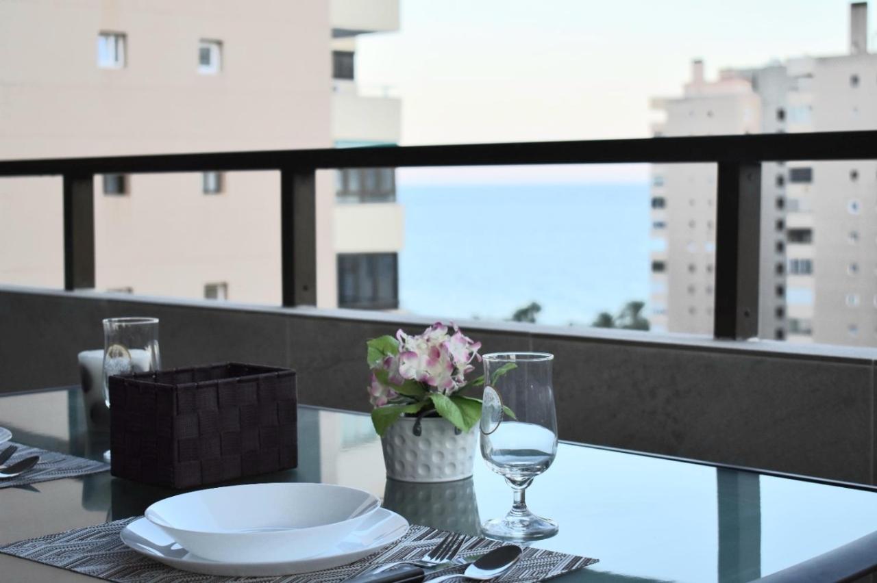 Apartamento Playamar Торремолинос Экстерьер фото