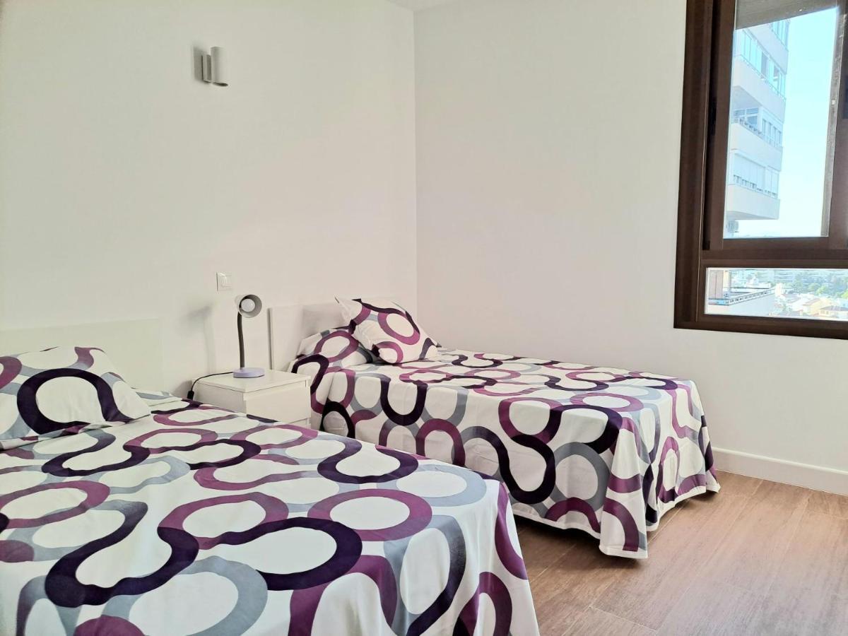 Apartamento Playamar Торремолинос Экстерьер фото