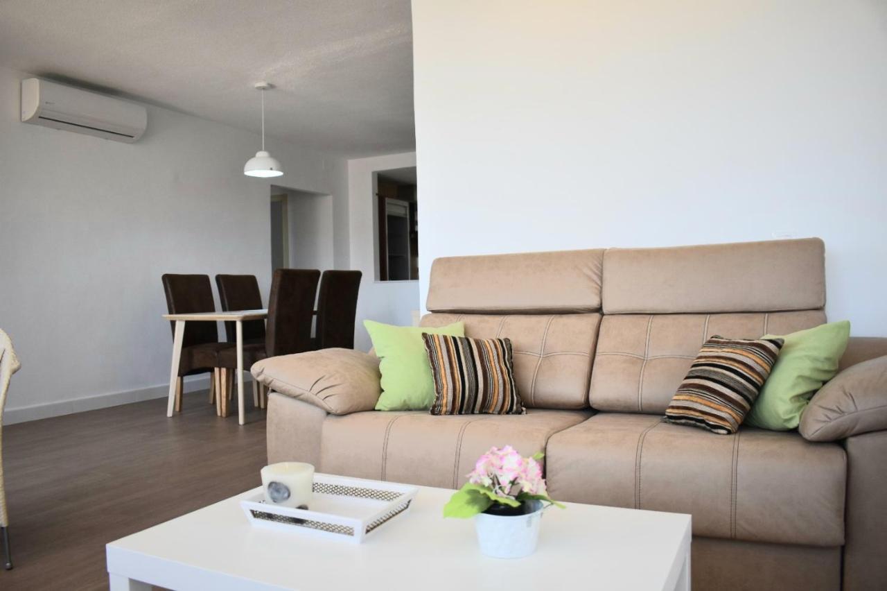 Apartamento Playamar Торремолинос Экстерьер фото