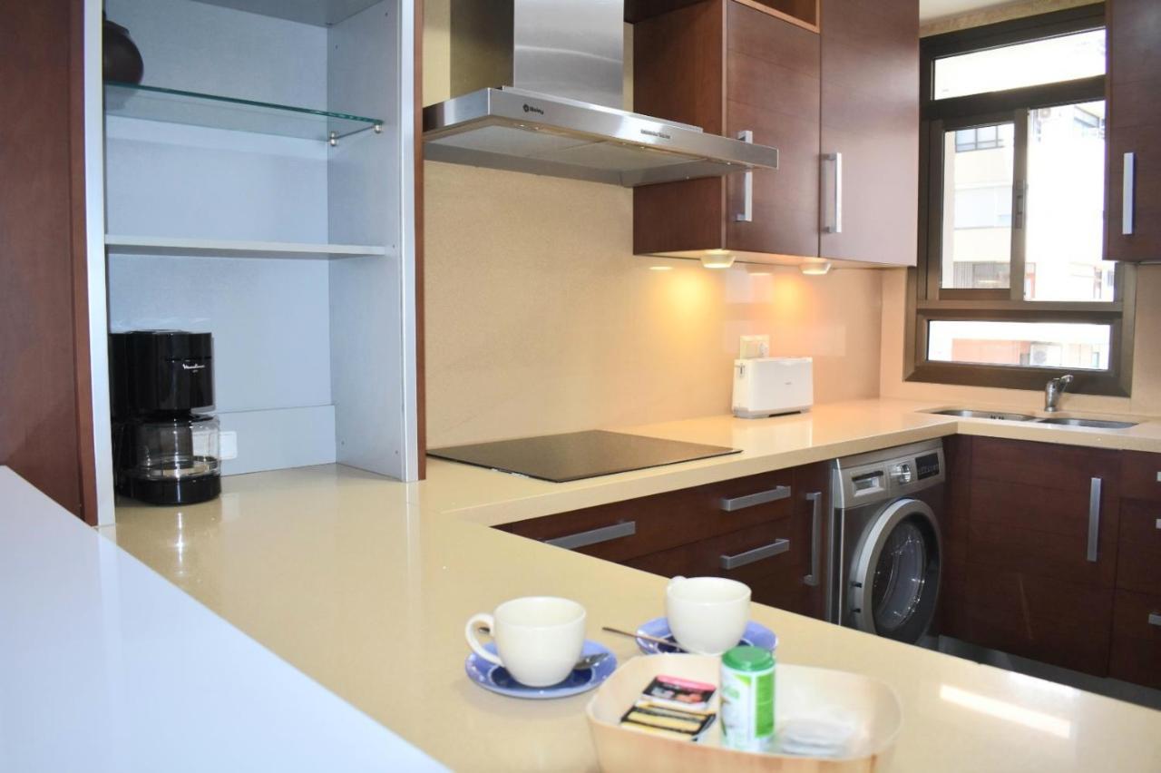 Apartamento Playamar Торремолинос Экстерьер фото