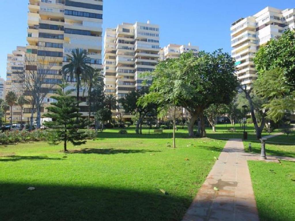 Apartamento Playamar Торремолинос Экстерьер фото
