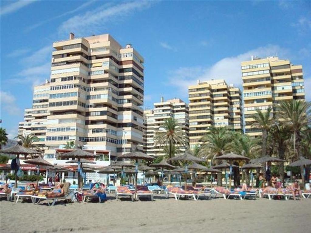 Apartamento Playamar Торремолинос Экстерьер фото