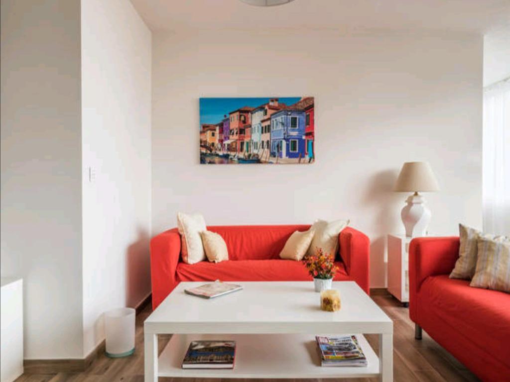 Apartamento Playamar Торремолинос Экстерьер фото