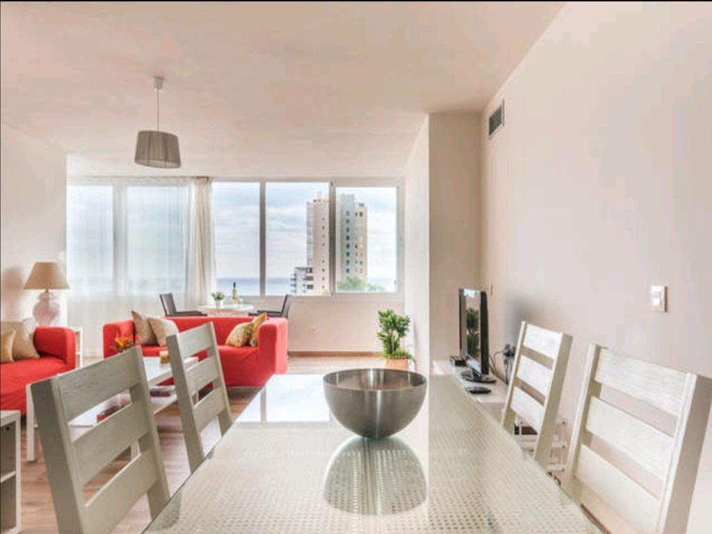 Apartamento Playamar Торремолинос Экстерьер фото