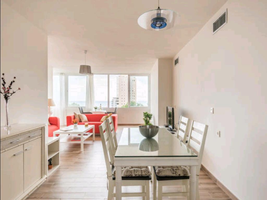 Apartamento Playamar Торремолинос Экстерьер фото