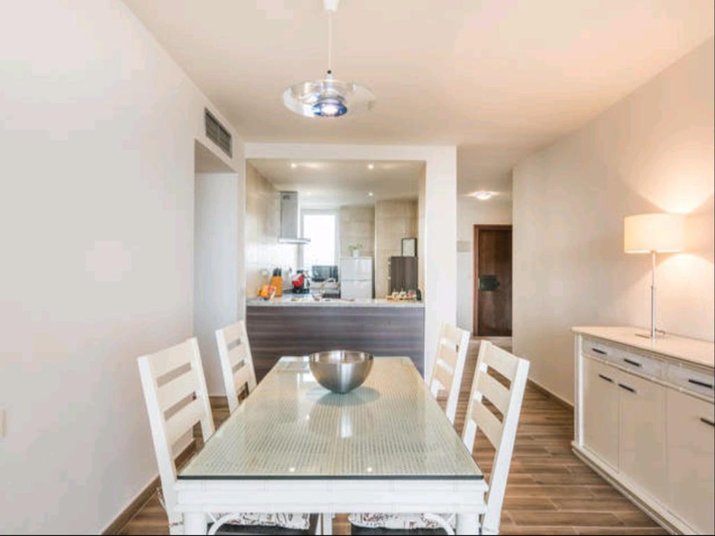 Apartamento Playamar Торремолинос Экстерьер фото