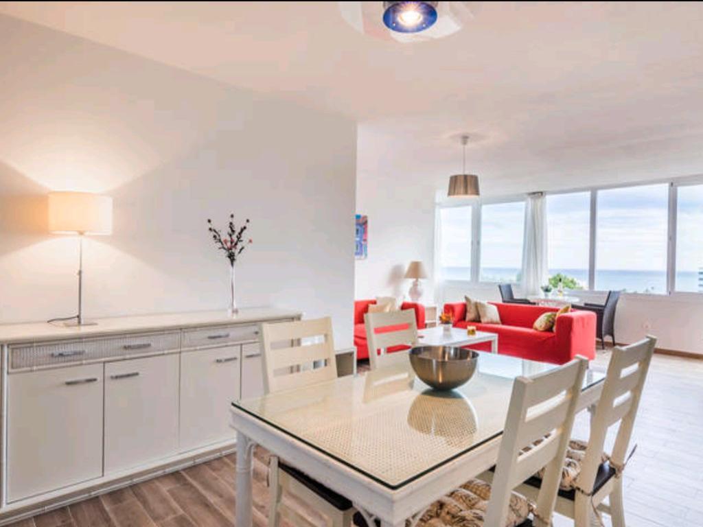 Apartamento Playamar Торремолинос Экстерьер фото