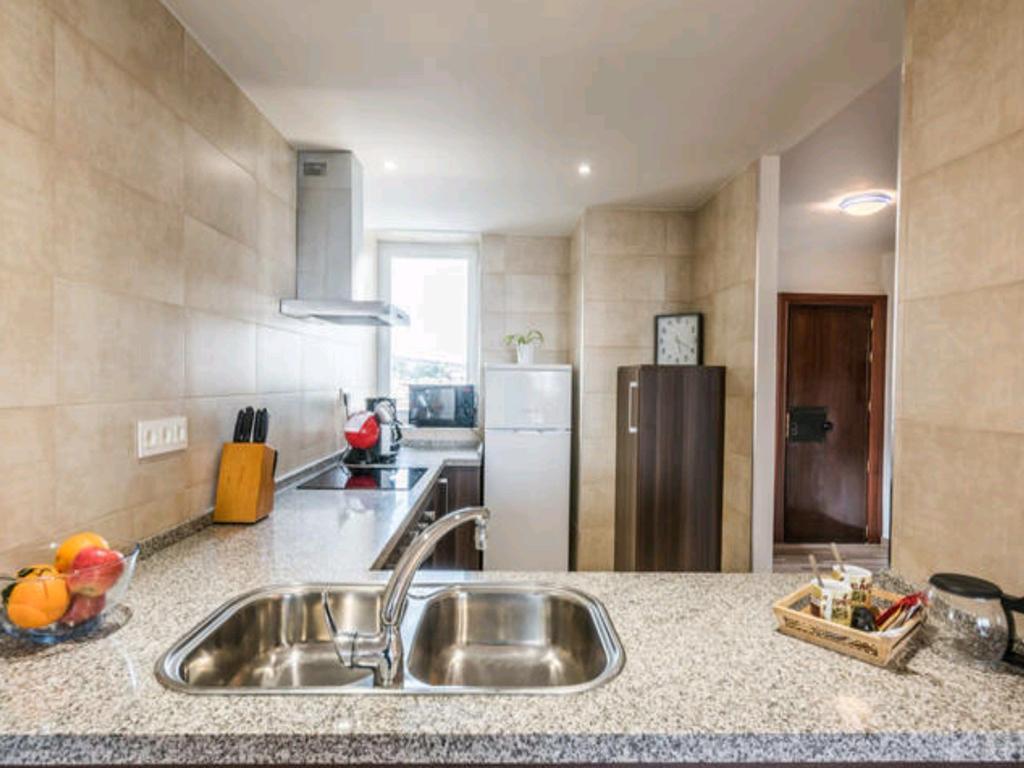 Apartamento Playamar Торремолинос Экстерьер фото