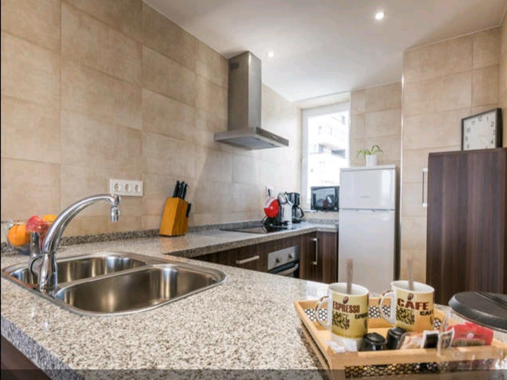 Apartamento Playamar Торремолинос Экстерьер фото