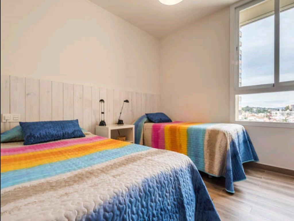 Apartamento Playamar Торремолинос Экстерьер фото