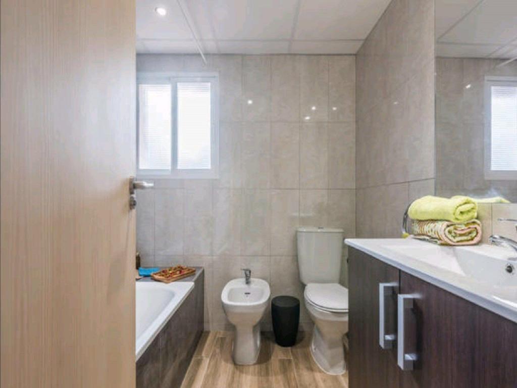 Apartamento Playamar Торремолинос Экстерьер фото