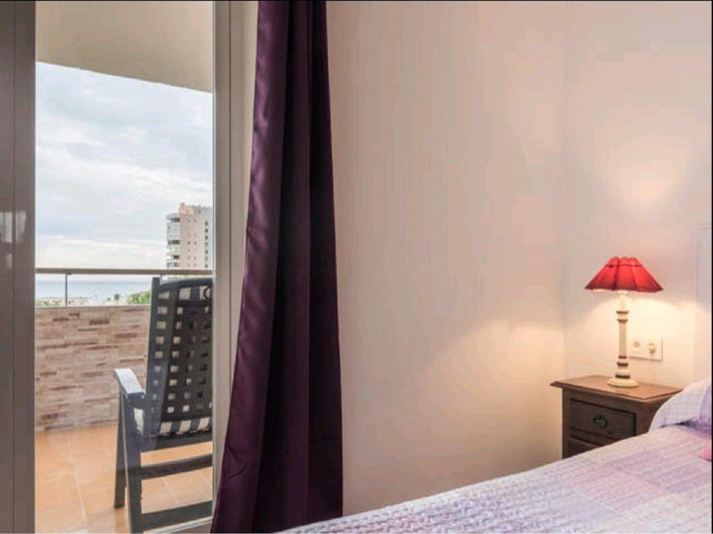 Apartamento Playamar Торремолинос Экстерьер фото