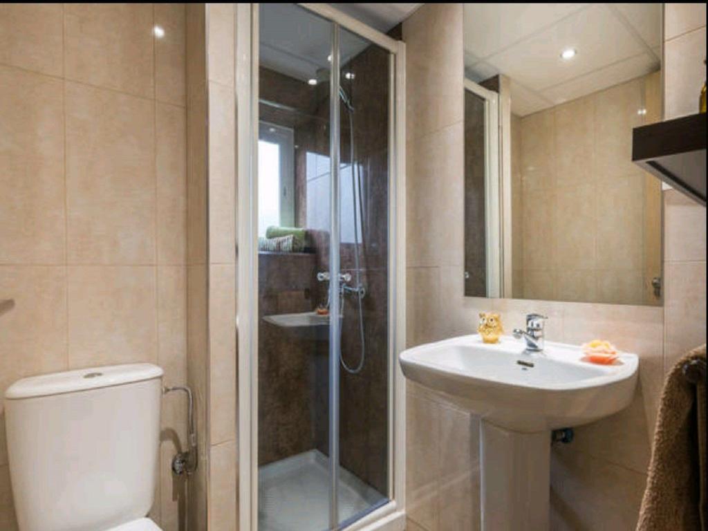 Apartamento Playamar Торремолинос Экстерьер фото