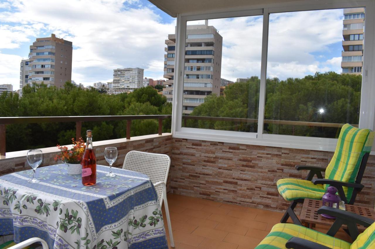 Apartamento Playamar Торремолинос Экстерьер фото